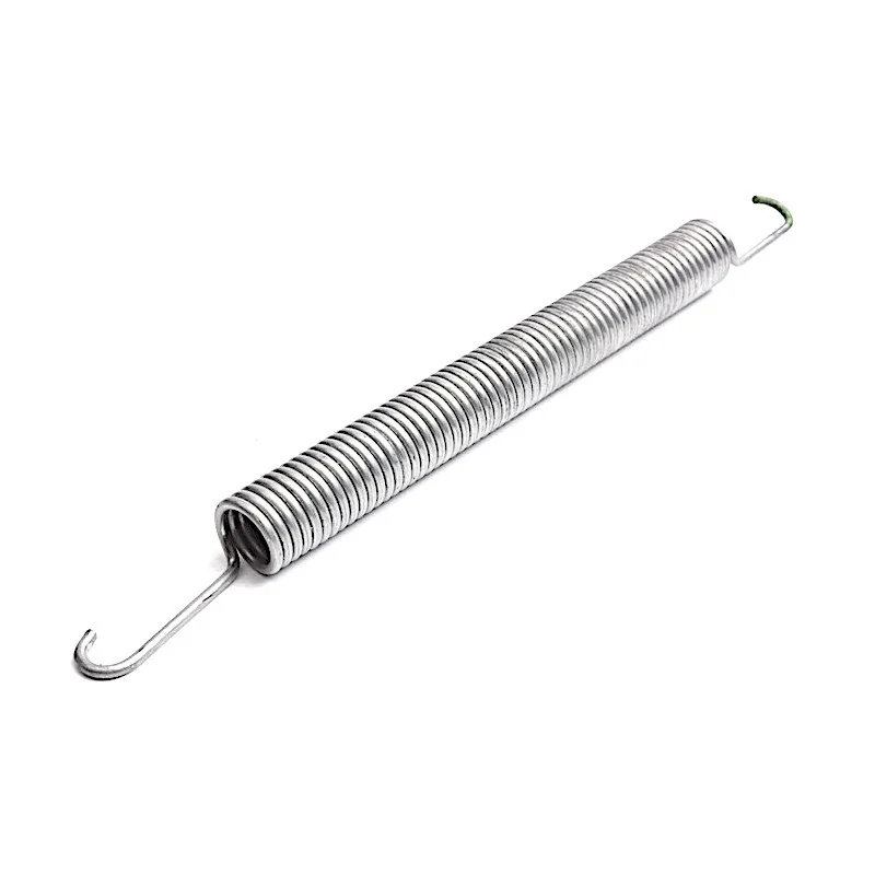 Ressort de porte droit pour lave-vaisselle Whirlpool Bauknecht - 481249238013