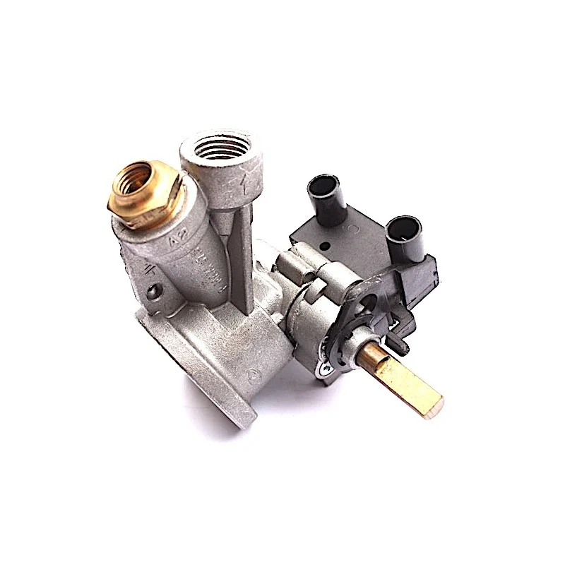 Robinet brûleur semi rapide pour Plaque Fagor Brandt - 76X5459