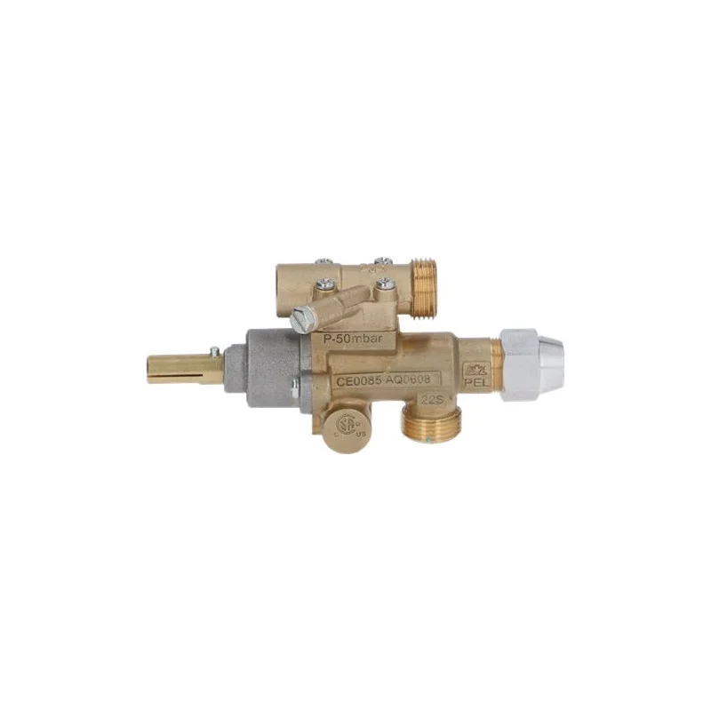 ROBINET GAZ 22S/O-8003348002
