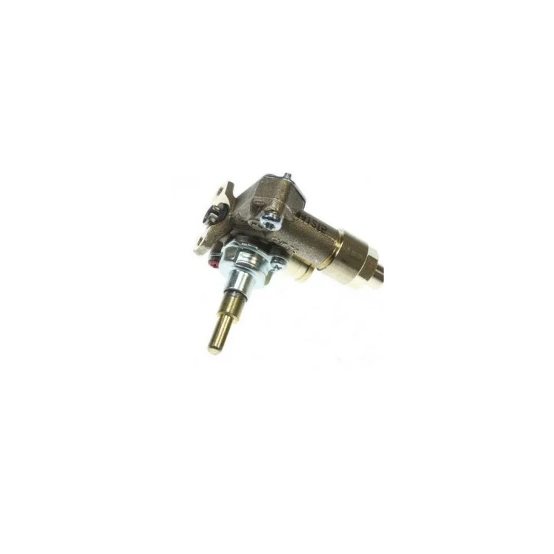 Robinet gaz semi rapide pour plaque de cuisson whirlpool - C00312191