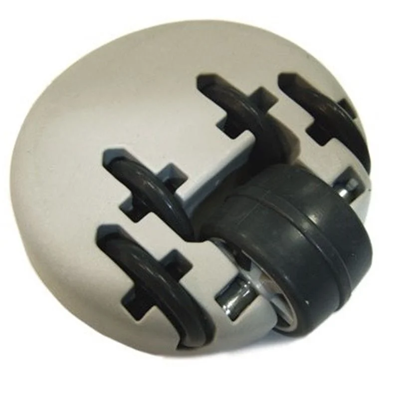 Roue avant pour aspirateur THOMAS 130109 - Promos