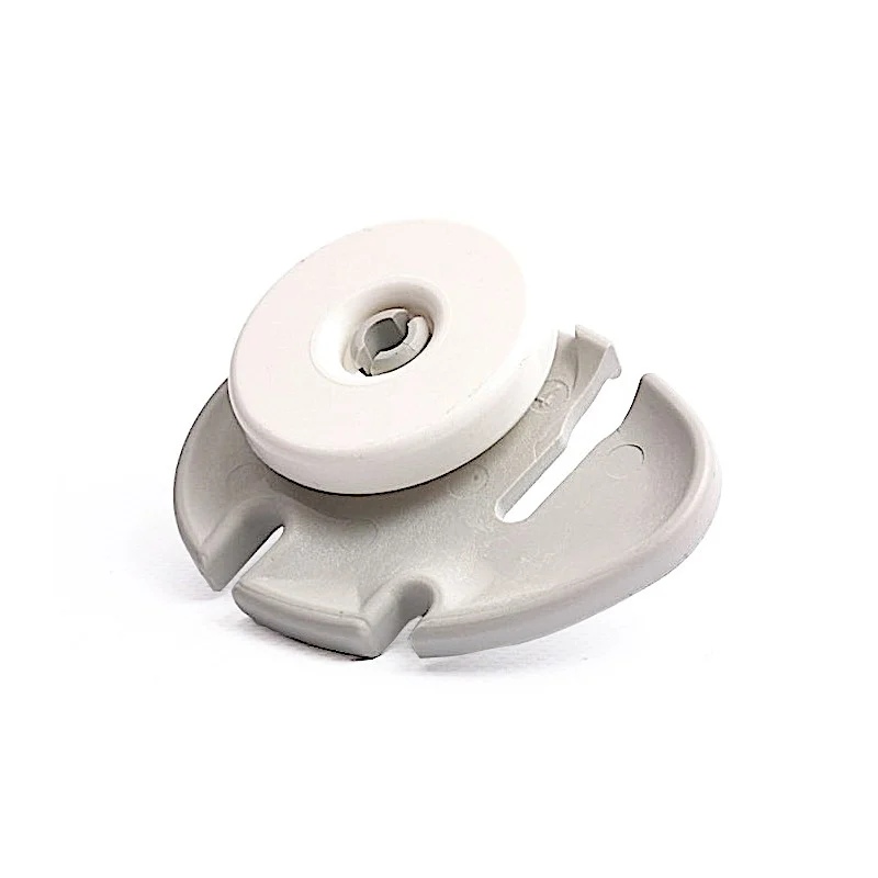 Roulette arrière droite pour panier inférieur de lave-vaisselle Electrolux AEG - 50269765009