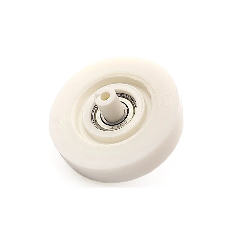 Roulette de tambour pour Sèche linge Whirlpool - 481010456115