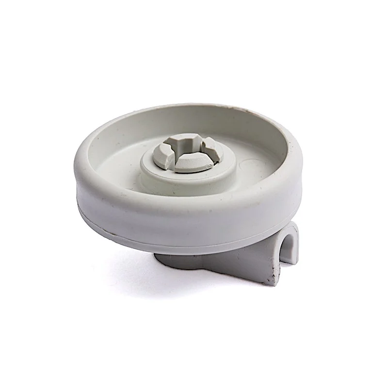 Roulette pour panier inférieur de lave-vaisselle Whirlpool Bauknecht - C00916041