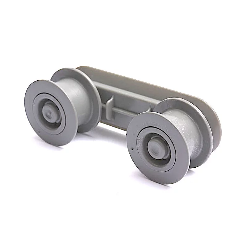 Roulette support panier lave vaisselle Electrolux - 1170524027 1172389007