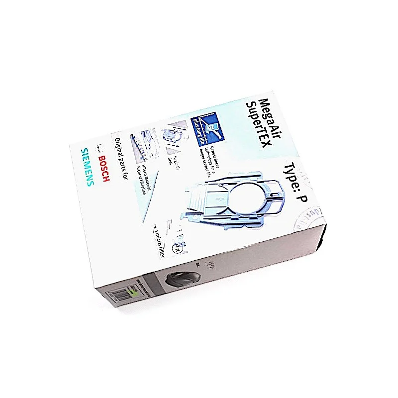 Sac aspirateur type BBZ41FP - 00462588 00468264