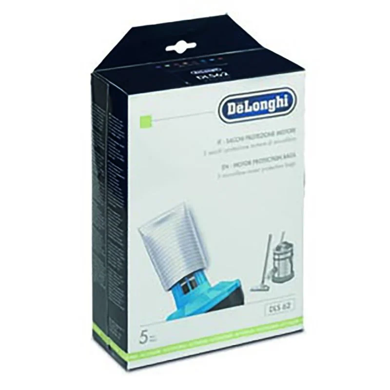 Sac pour aspirateur Delonghi DLS62 5519110371 - Promos