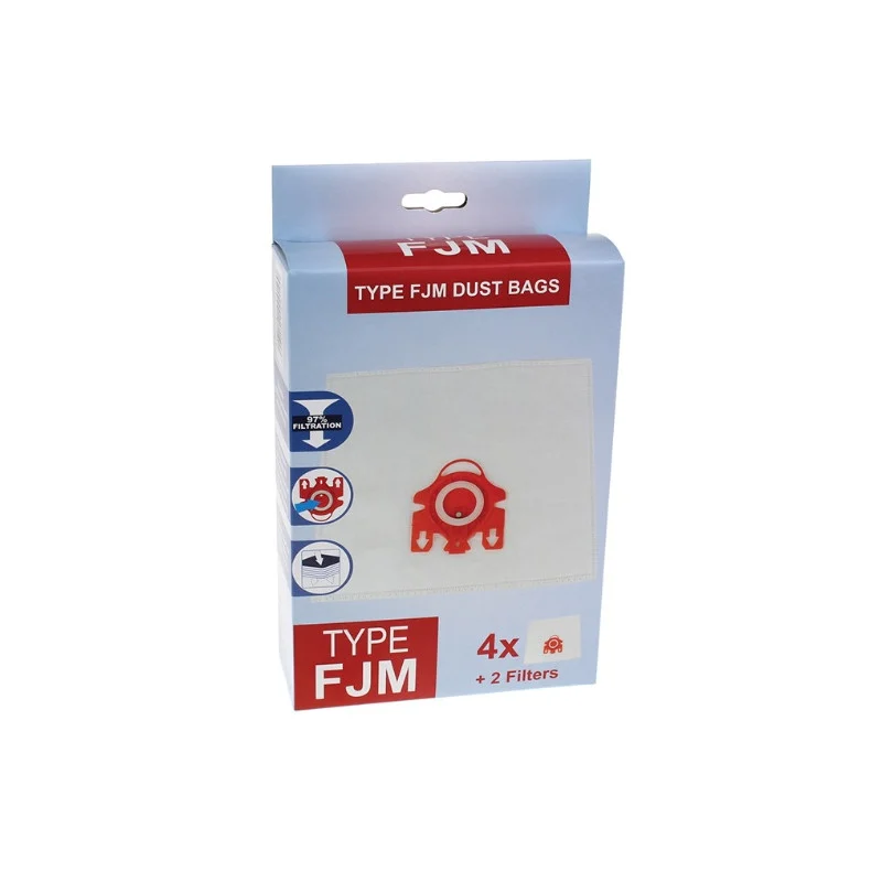 Sacs aspirateur compatible MIELE FJM - Promos