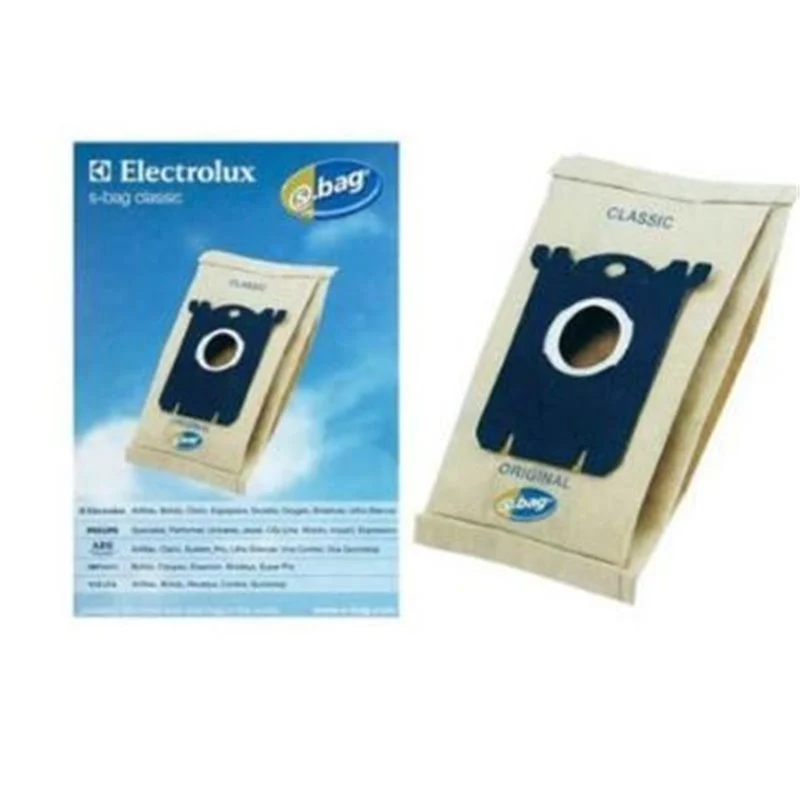 Sacs aspirateur (x5) E200B S-bag – Philips 482248010113