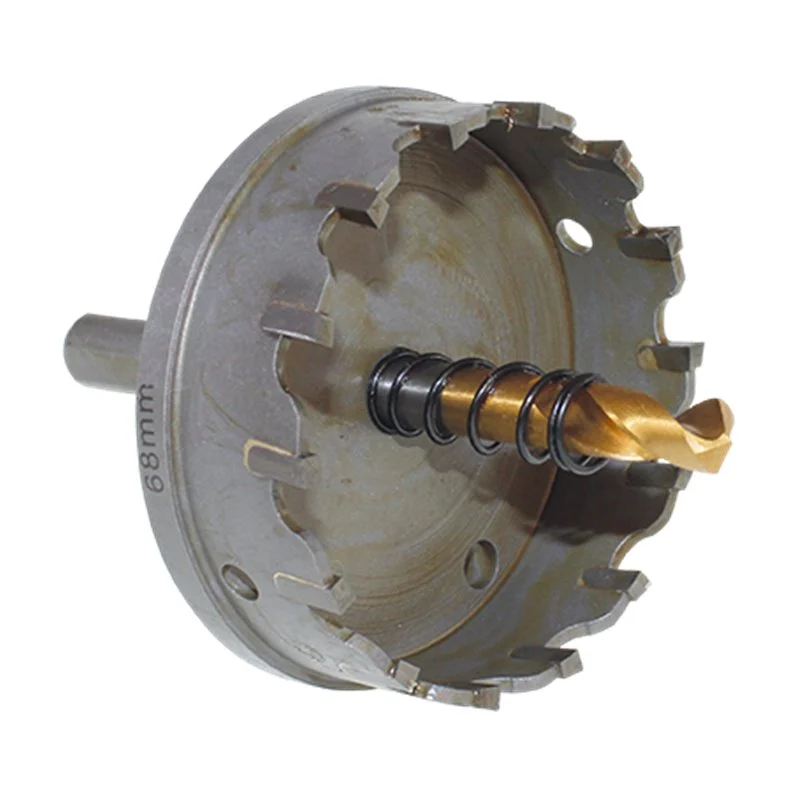 Scie cloche carb pro diam 67/68 52407 EUR'OHM - Promos