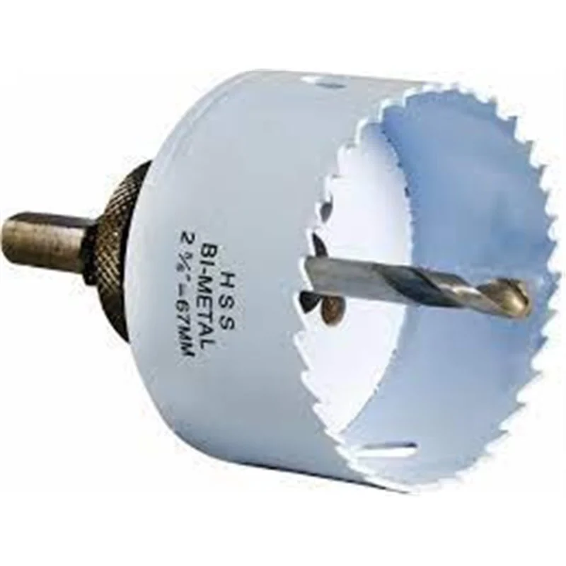 Scie cloche HSS 52409 EUR'OHM - Promos