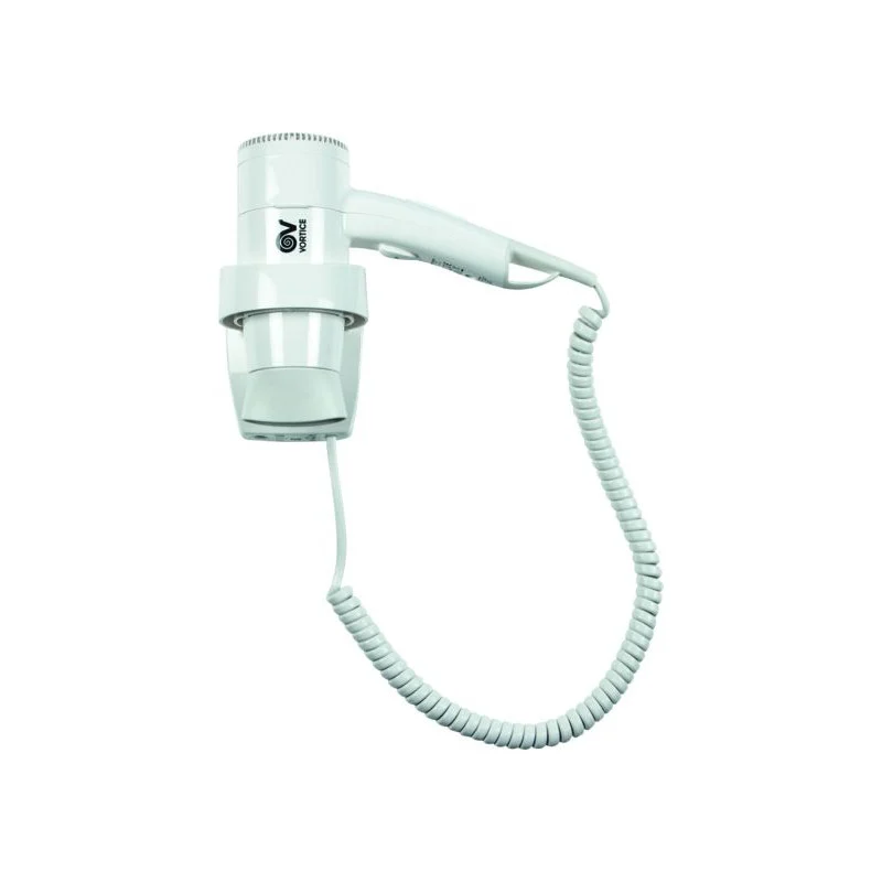 Sèche cheveux mural Vortice PHON 1,2KW - Promos