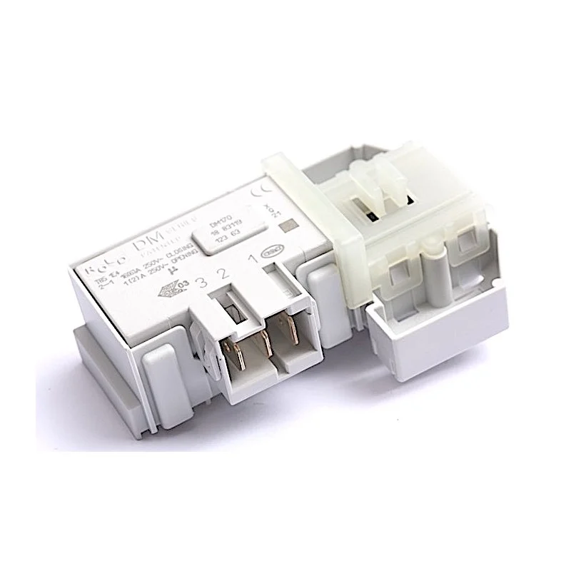 Sécurité de porte lavage Bosch Siemens Neff Gaggenau- 00610332 00631638