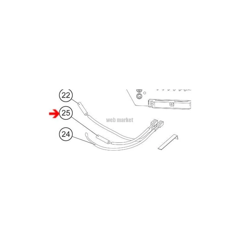 SONDE REFOULEMENT - FUJITSU ATLANTIC