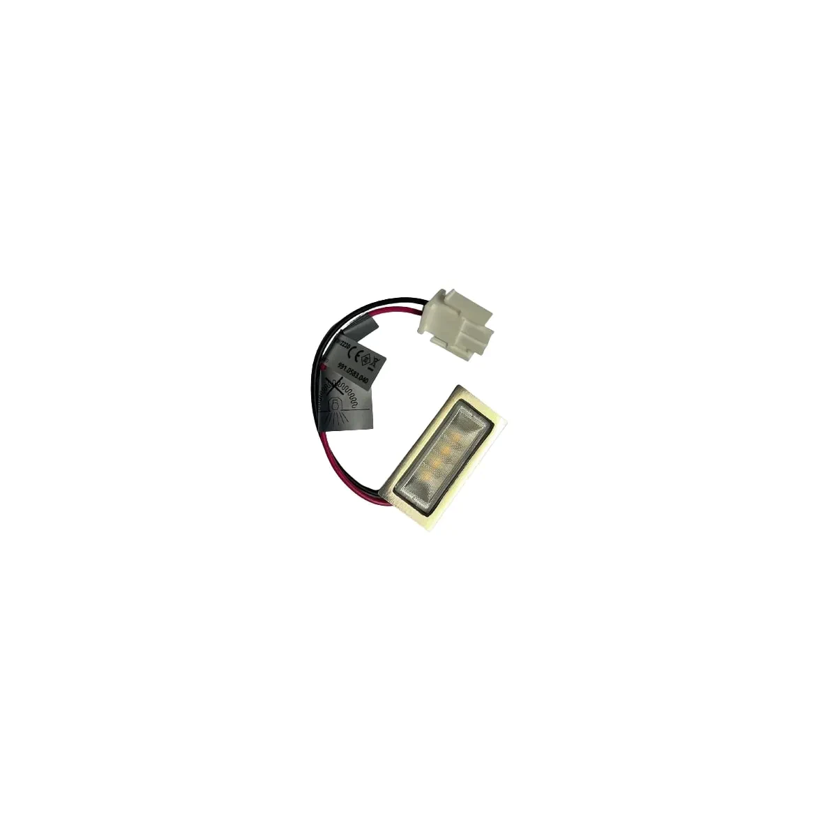 SPOT LED 133.0624.636 S2000 12V 1W 4000K - Roblin