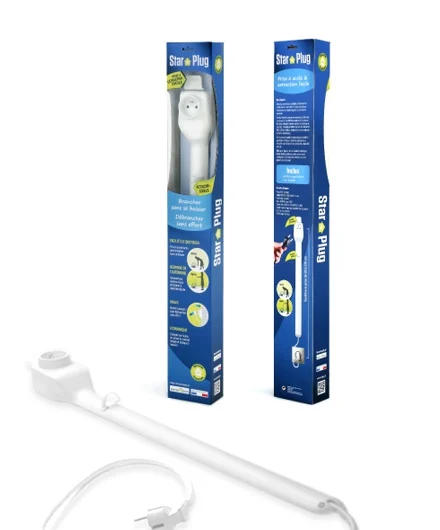 Rehausseur de prise de 90 à 130 cm - Accessoires maison