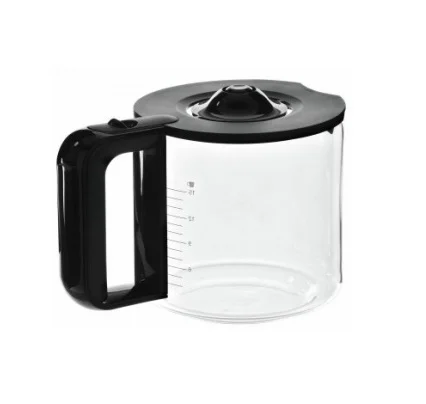 Verseuse verre cafetiere BOSCH STYLINE INOX TKA8011 - CAFETIERE - CARAFE