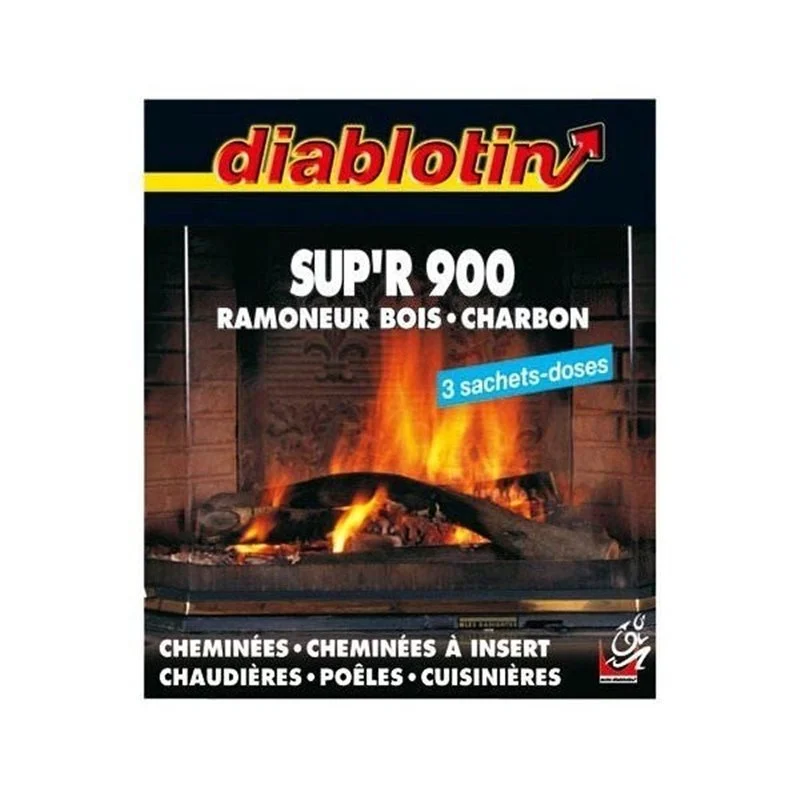 Super Ramoneur DUABLOTIN en 900gr - Promos