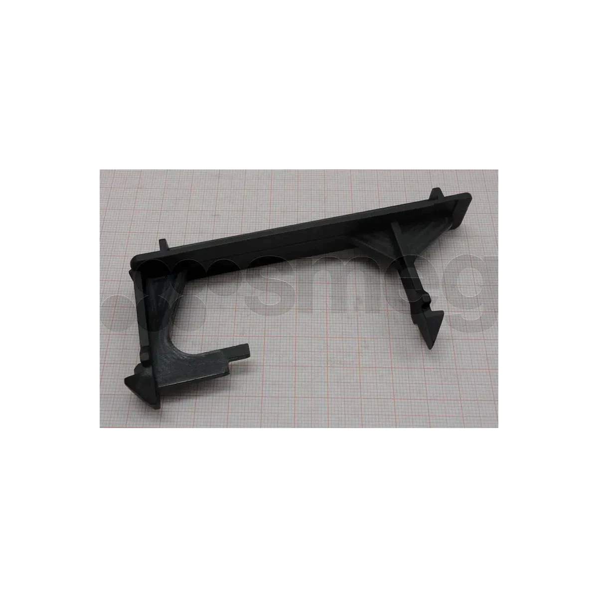 Support de porte inférieur 768414061 - Smeg