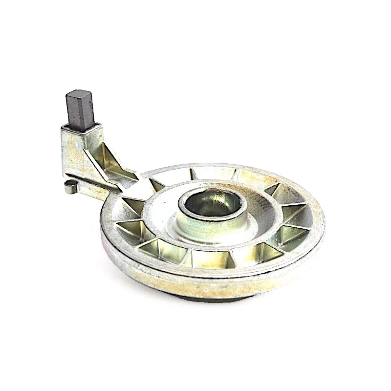 Support palier avec charbon moteur Lave-linge - 00183851