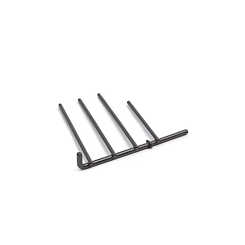 Support plats rabattable côté droit pour lave-vaisselle Whirlpool Bauknecht - 481010392220