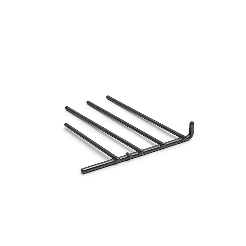 Support plats rabattable côté gauche pour lave-vaisselle Whirlpool Bauknecht - 481010392221