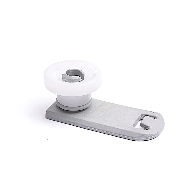 Support roulette pour panier de lave-vaisselle - 7649011
