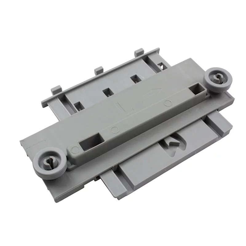 Support roulettes gauche pour panier supérieur de lave-vaisselle Candy Hoover - 41902840
