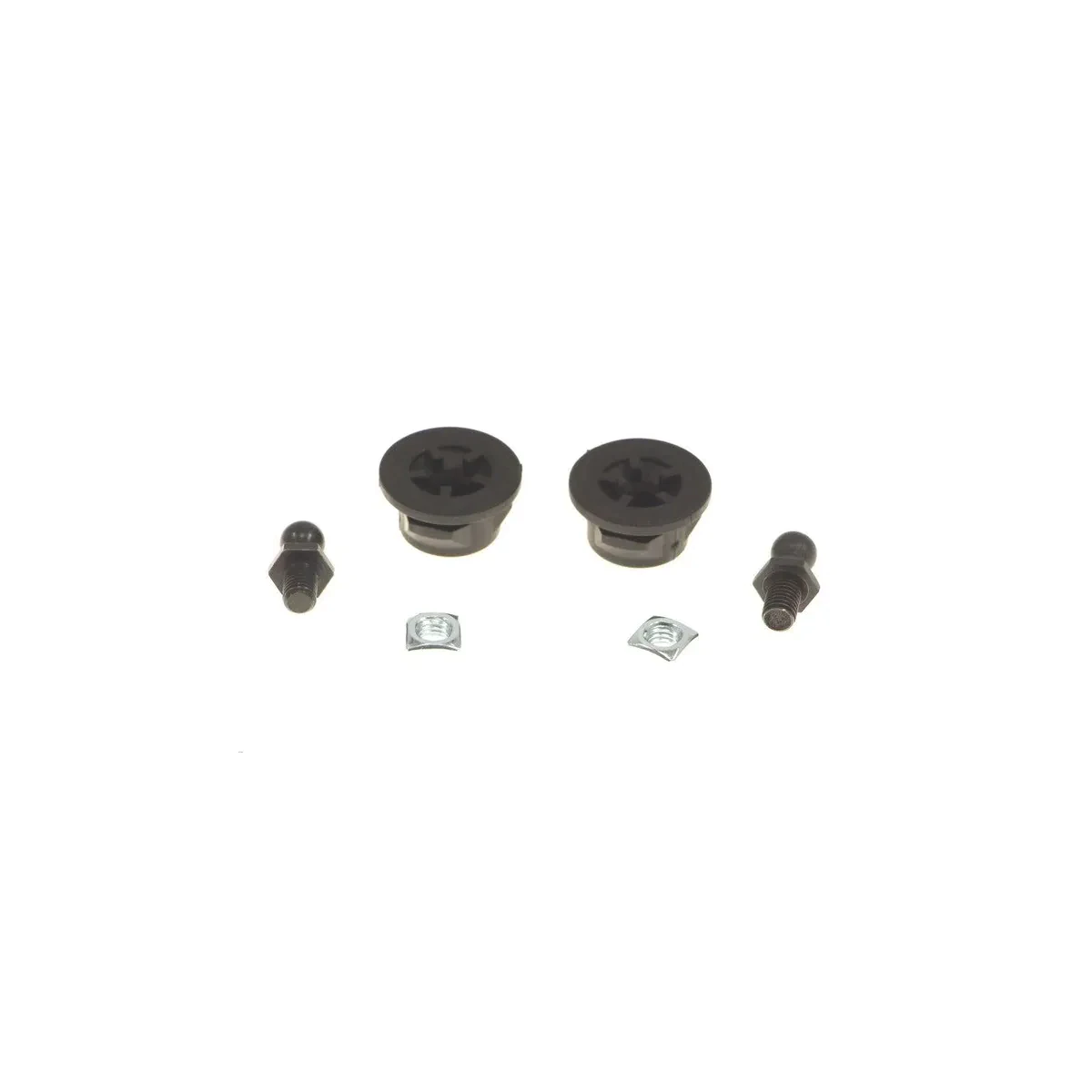 Système de fermeture pour panneaux de hotte Roblin Franke 133.0067.455
