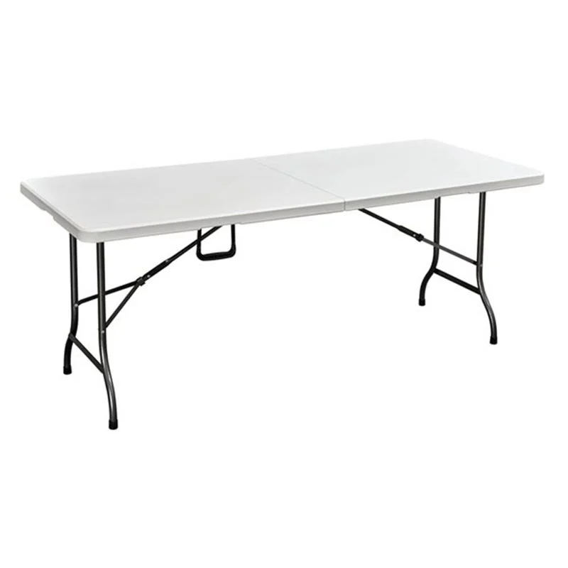TABLE PLIANTE - 180 x 70 x 74 cm
