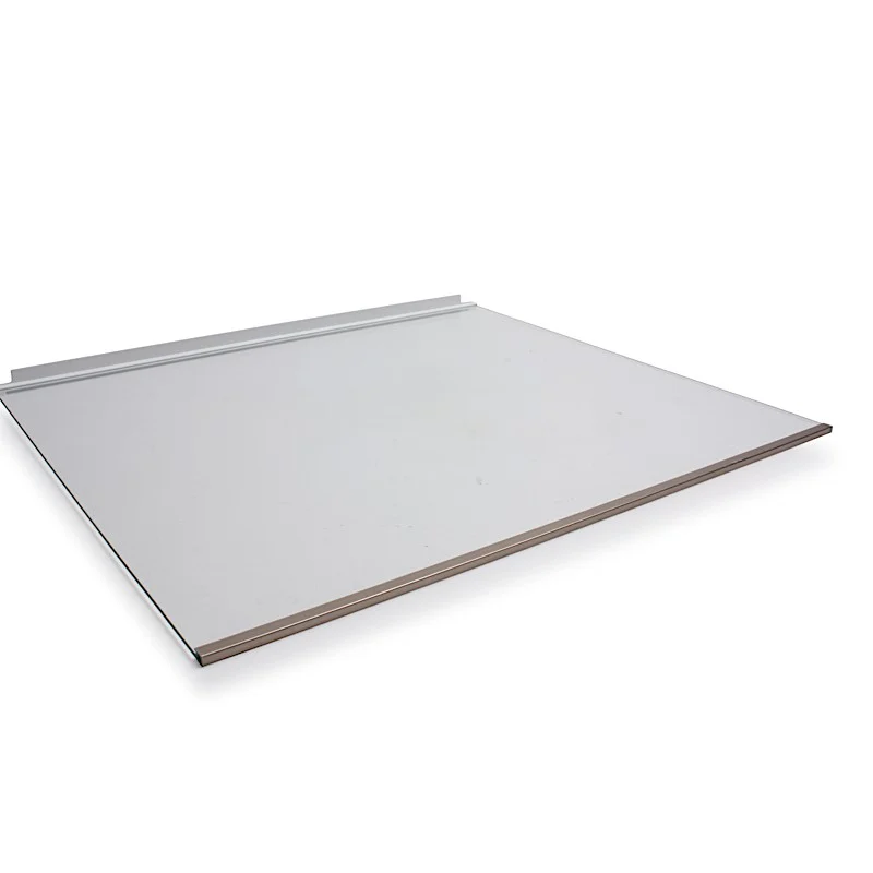 Tablette en verre + enjoliveur pour réfrigérateur Liebherr - 7272876