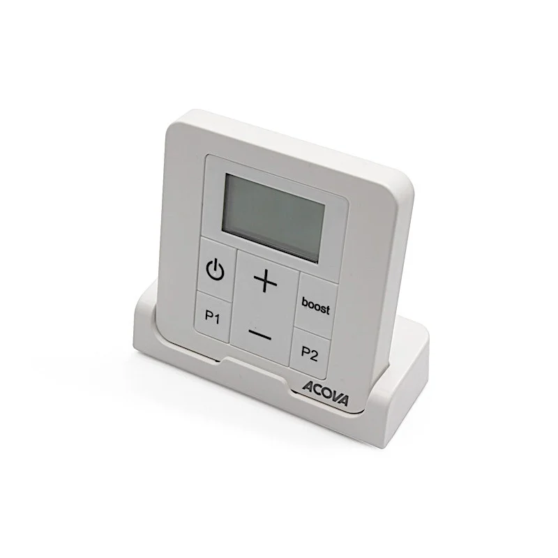 Télécommande IRS pour chauffage central Acova - 894680