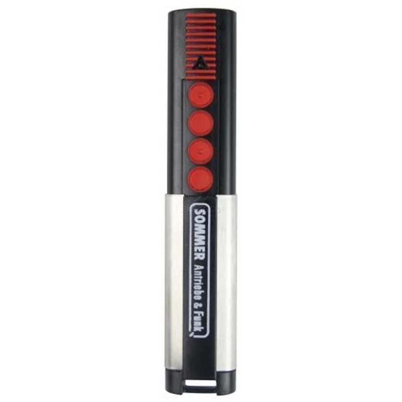 Télécommande TX09-868 pour portail ou porte de garage SOMMER