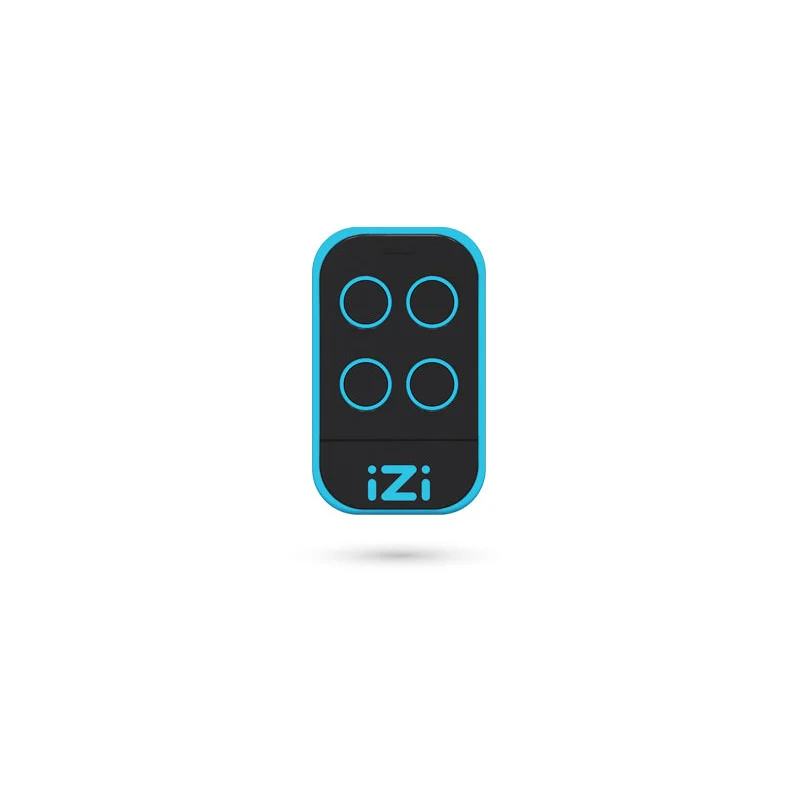 Télécommande universelle IZI pour portails, volets, garages - Promos