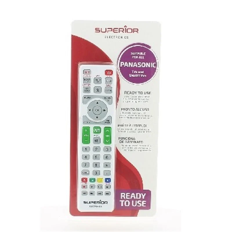 Télécommande universelle Panasonic - Promos