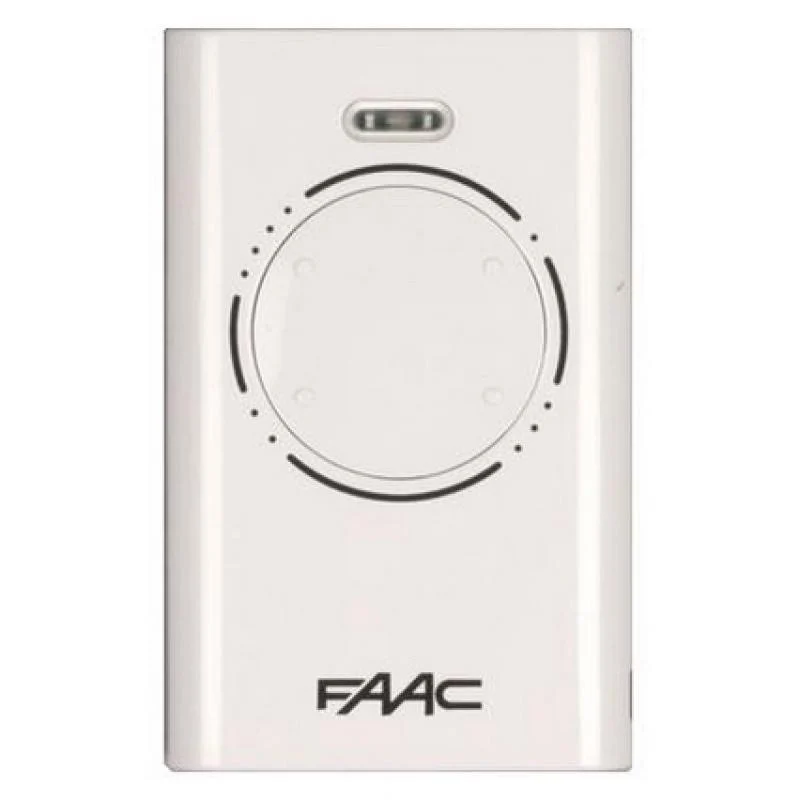 Télécommande XT4-868-SLH pour portail ou porte de garage FAAC