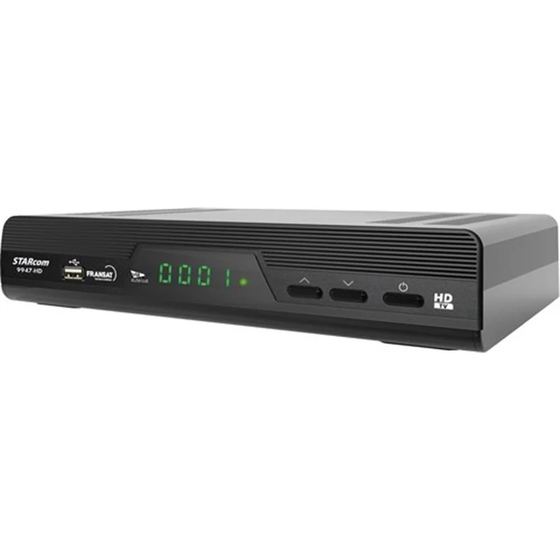 Récepteur Satellite FRANSAT HD OPTEX Starcom HD - 709947