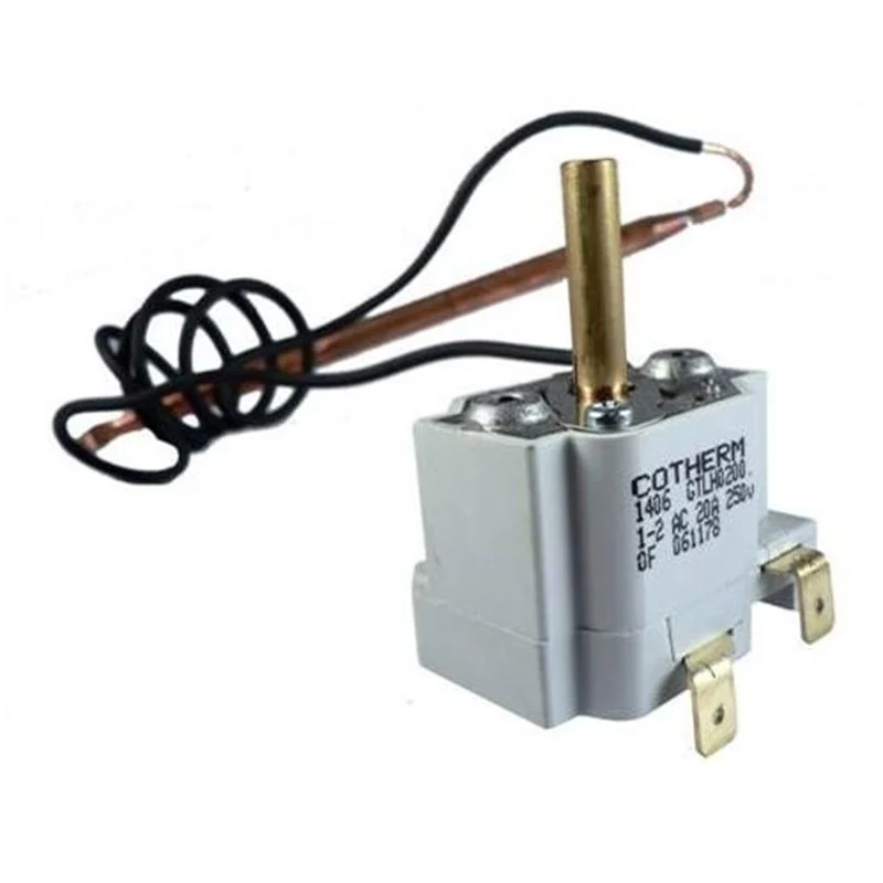 Thermostat GTLH 12/70°C sans sécurité Fagor 283310CAV - Promos