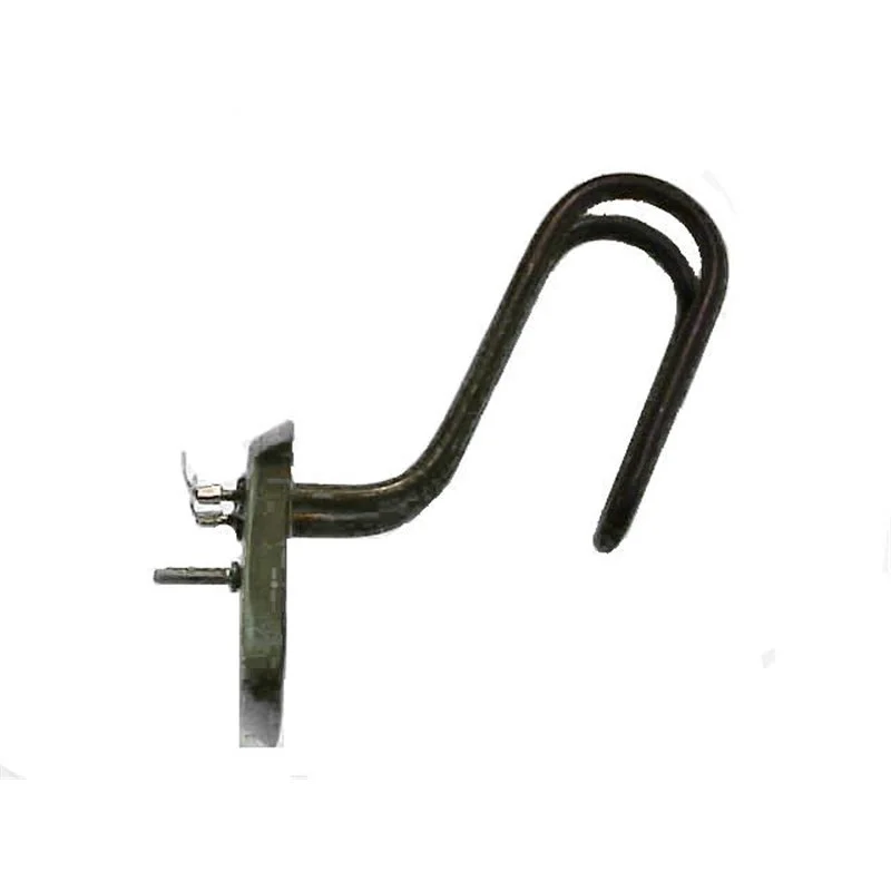 Thermoplongeur chauffe eau 1200 W embase ovale - Promos