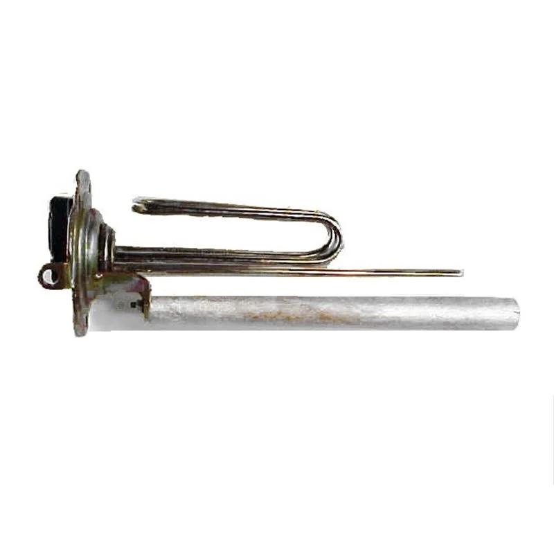Thermoplongeur chauffe eau 1500 W embase 5 trous Ariston 816095 - Promos