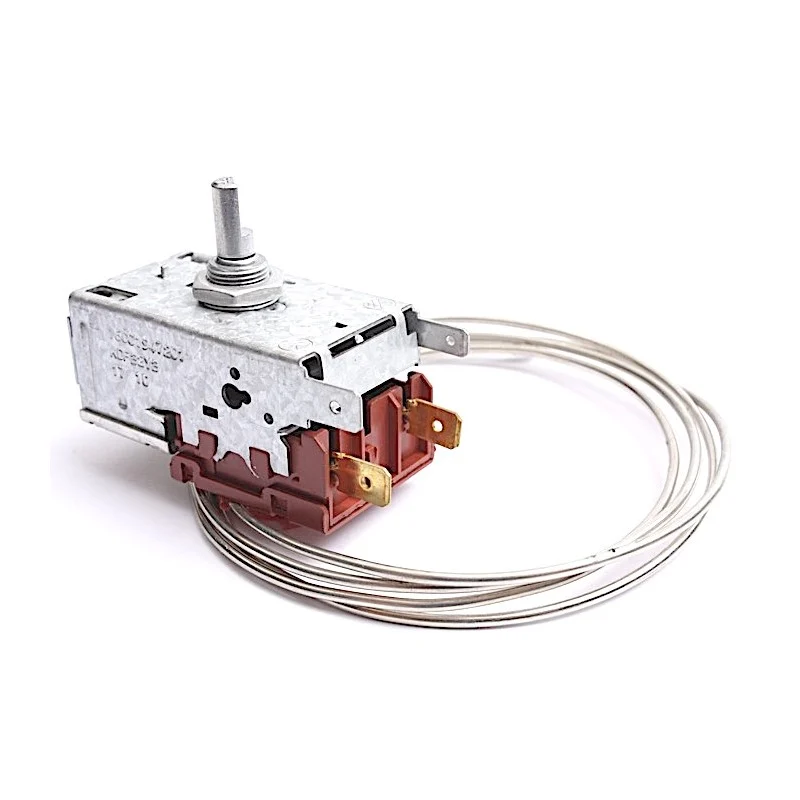 Thermostat 077B-6902 pour réfrigérateur Indesit Hotpoint-Ariston - C00116193