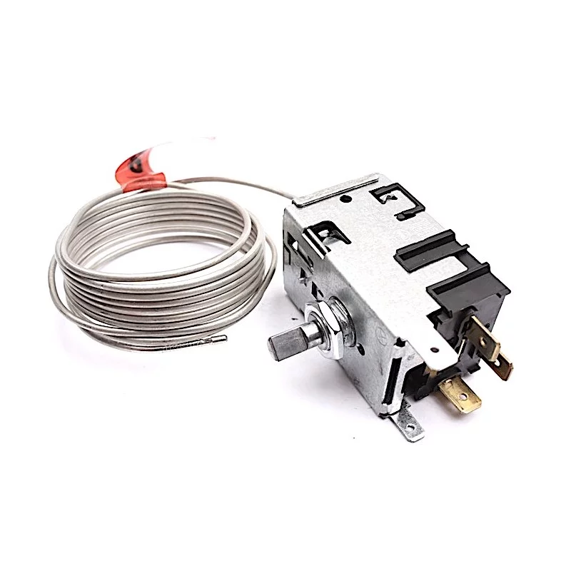 Thermostat K59-S1840 pour réfrigérateur Indesit Hotpoint - C00278636