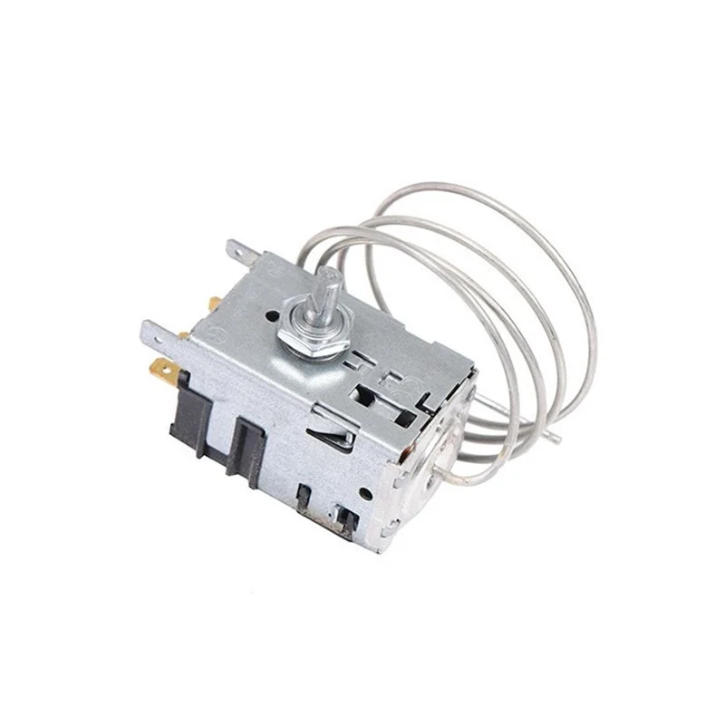 Thermostat 077B3505 pour réfrigérateur FAURE 2063979724 - Promos