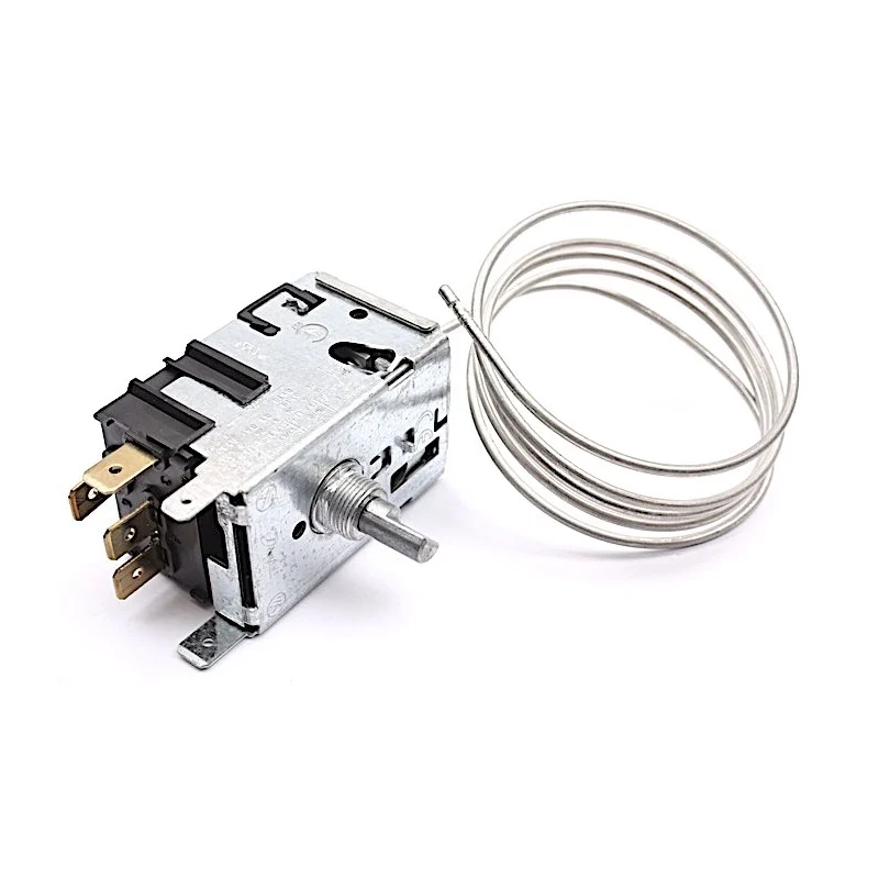 Thermostat 077B6738 pour réfrigérateur Brandt Gorenje - 45X5781