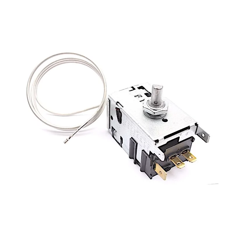 Thermostat 077B6837 pour réfrigérateur Brandt Vedette - 45X7703