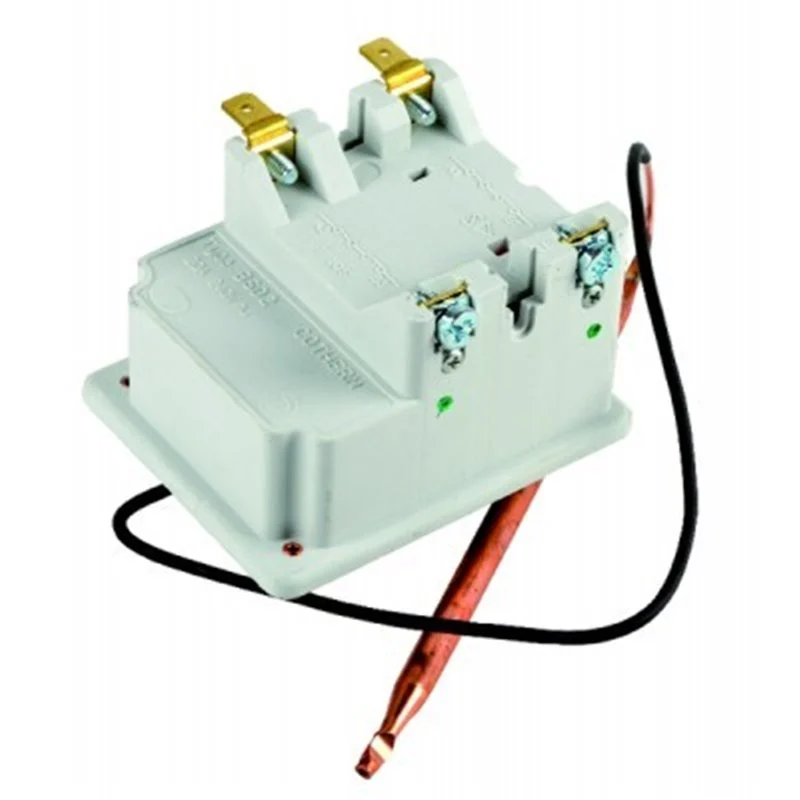 Thermostat à bulbes pour chauffe eau Sauter 070130 - Promos