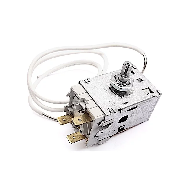 Thermostat A130175/077B6447 pour réfrigérateur Hotpoint-Ariston Scholtès Smeg - C00038650