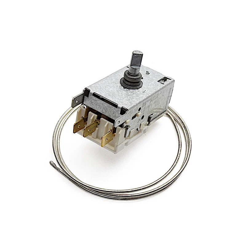 Thermostat A130447 pour réfrigérateur Whirlpool Bauknecht - 481228238188