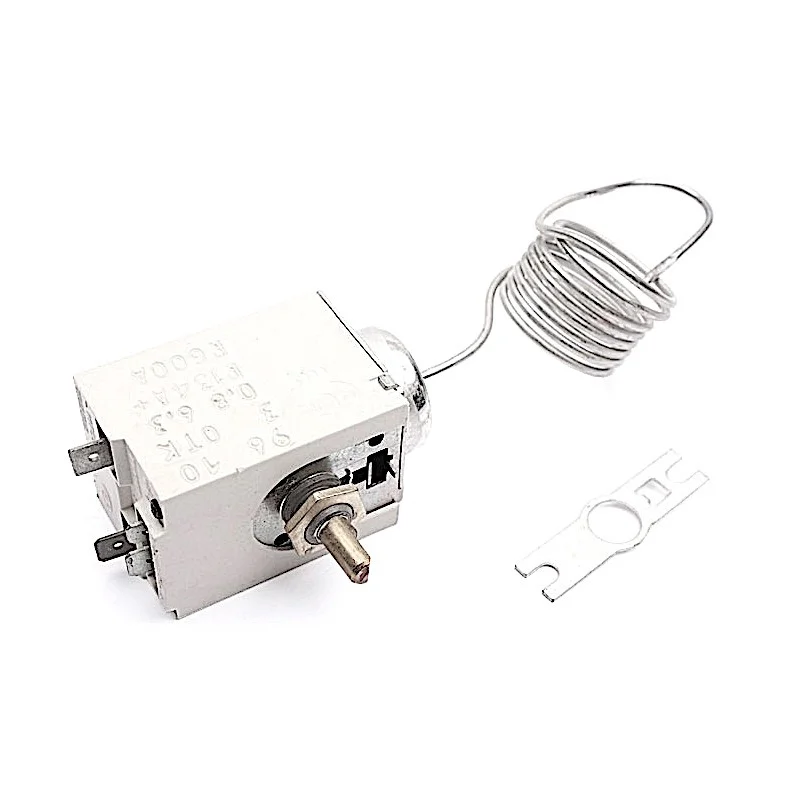 Thermostat ajustable pour réfrigérateur Ignis Laden Radiola - 481927128781