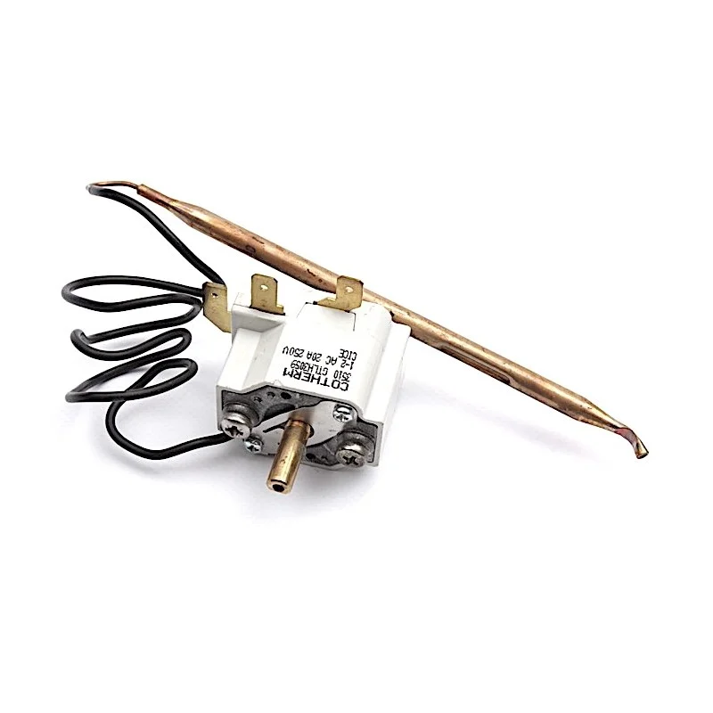 Thermostat, aquastat inverseur pour chauffe-eau Thermor Atlantic - 070111